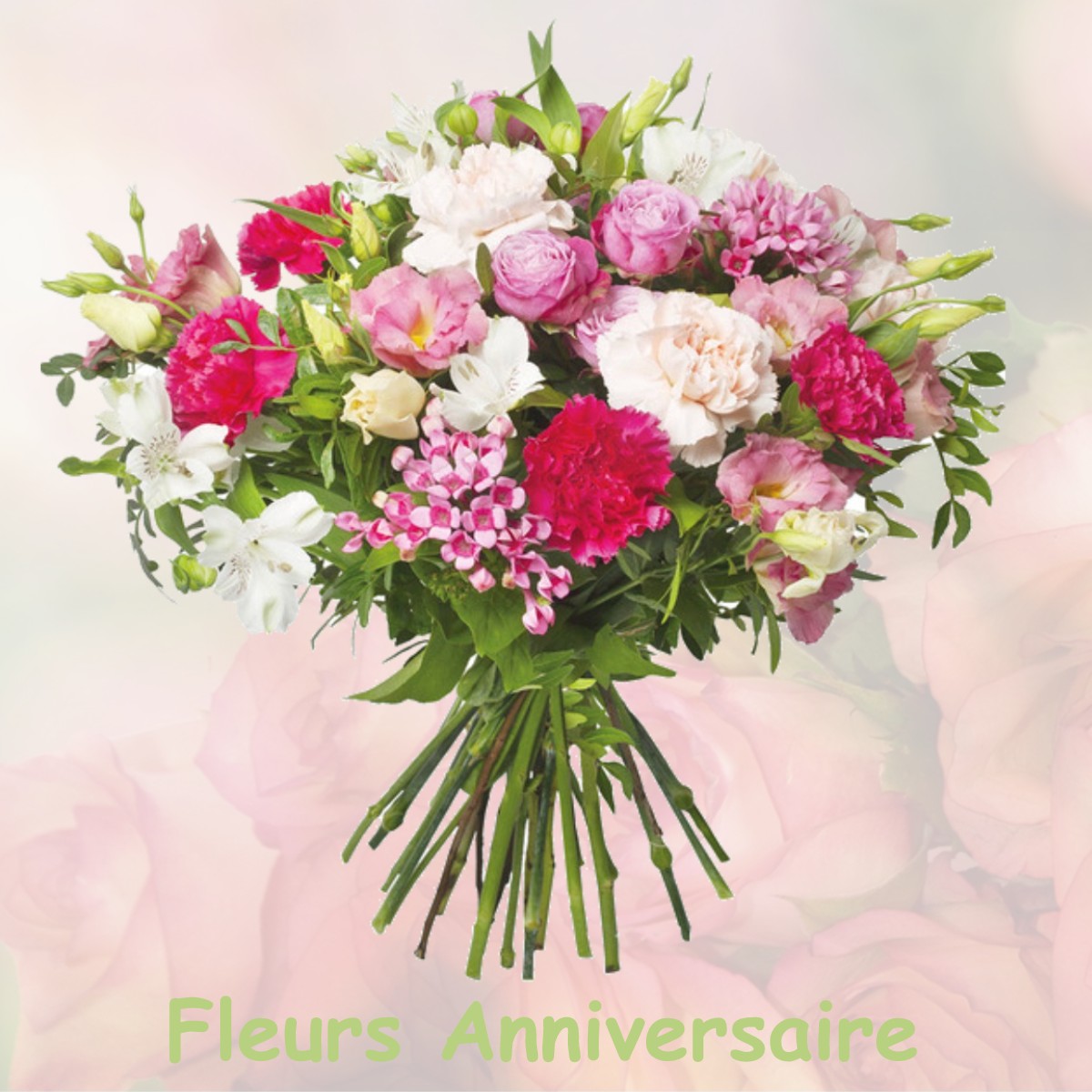 fleurs anniversaire ARBLADE-LE-HAUT