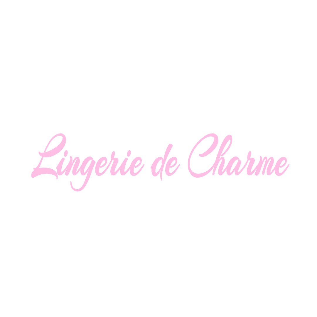 LINGERIE DE CHARME ARBLADE-LE-HAUT
